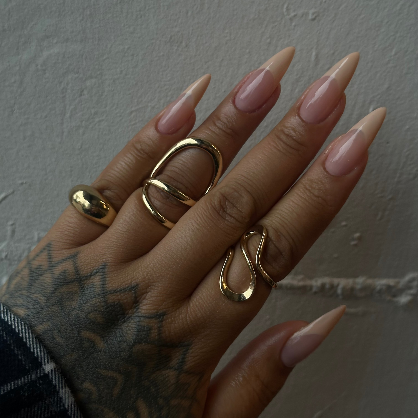 Gel-X Nails