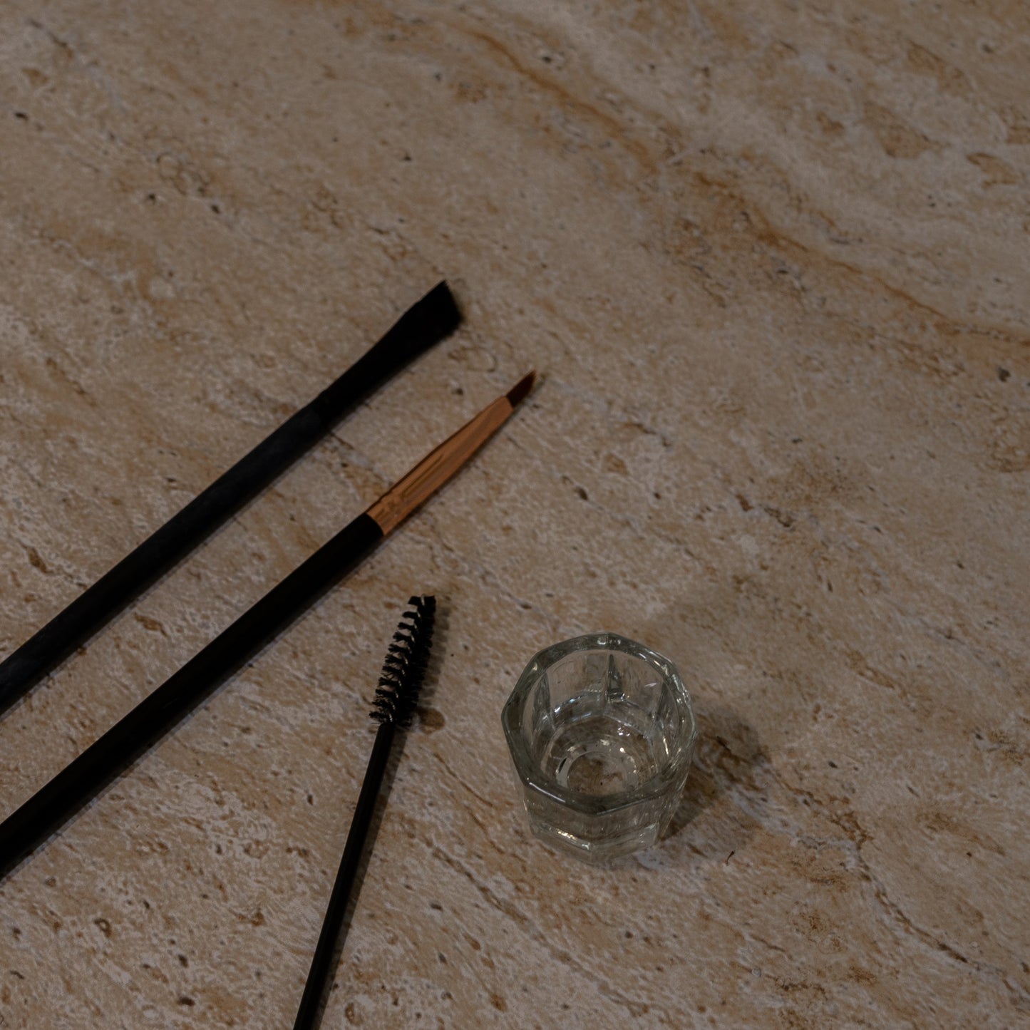 Brow Wax + Tint