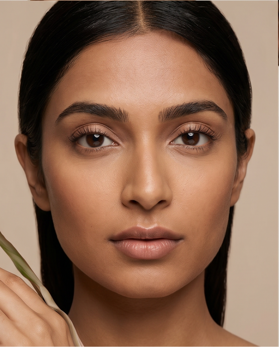 Natural lash lift results at Lash Artisan Studio Toronto