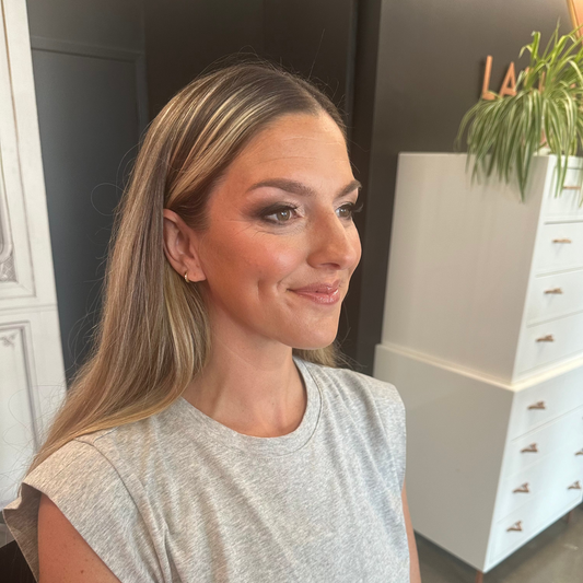 1 on 1 Makeup Lesson