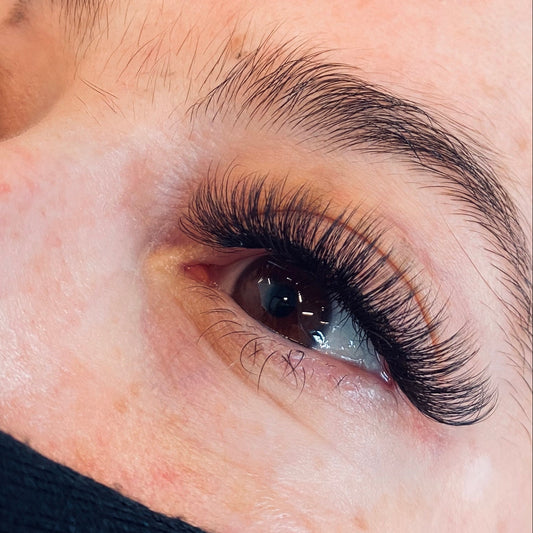 Full Set Volume Lashes